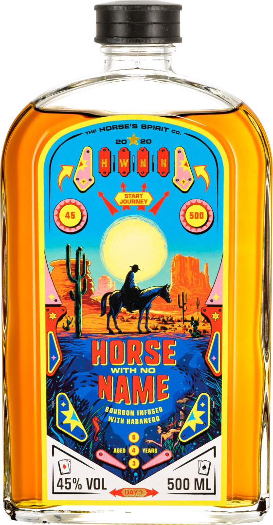 Horse with no Name Bourbon Whiskey