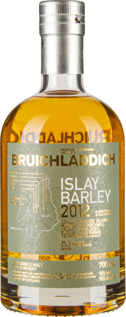 Islay Barley Islay Single Malt Scotch Whisky 2012 im Geschenkkarton