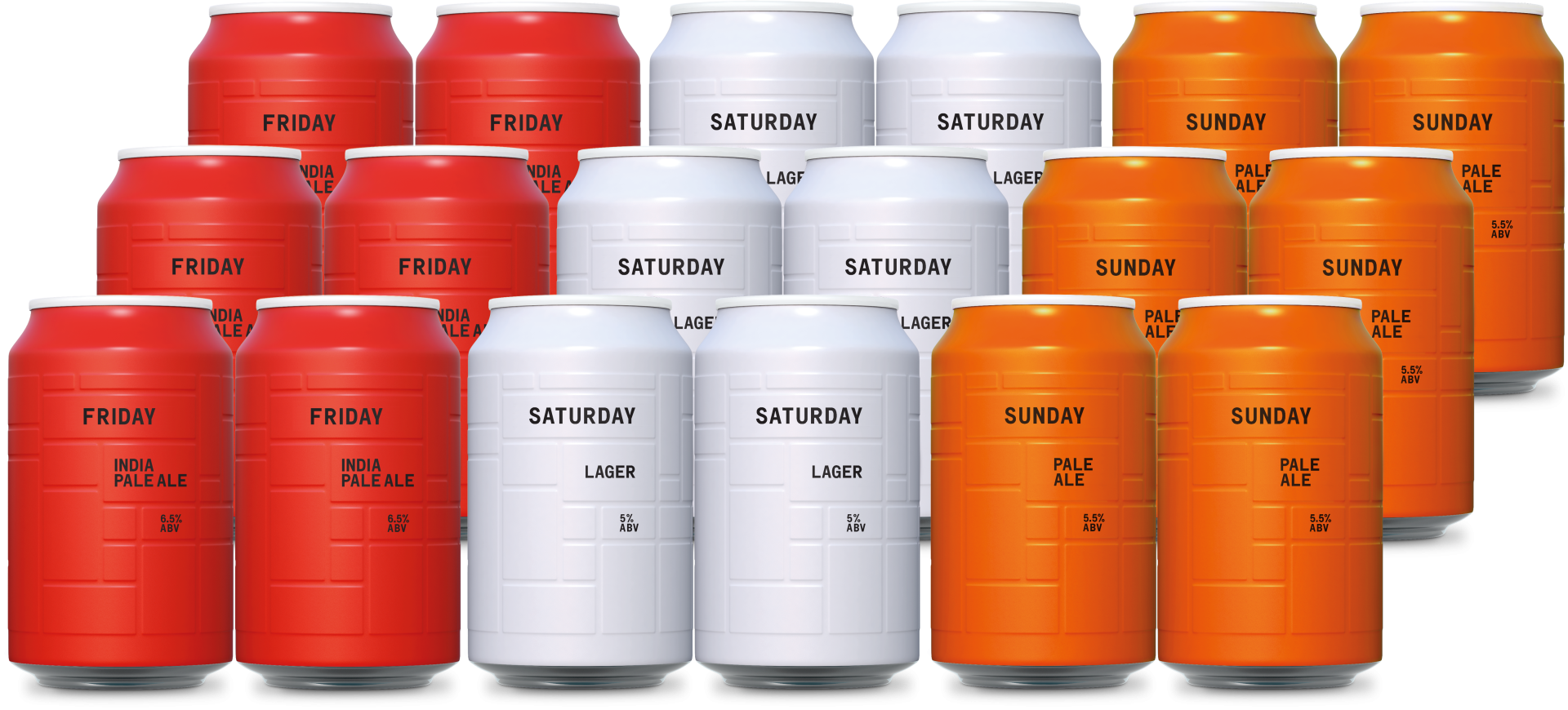 Weekend Pack