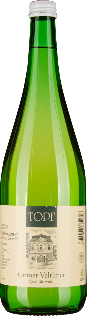 Grüner Veltliner Qualitätswein