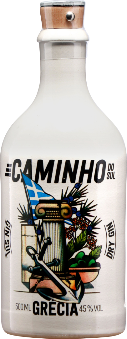 Rarität Caminho Do Sul Grecia