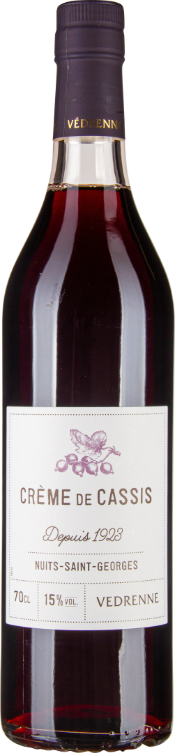 Crème de Cassis