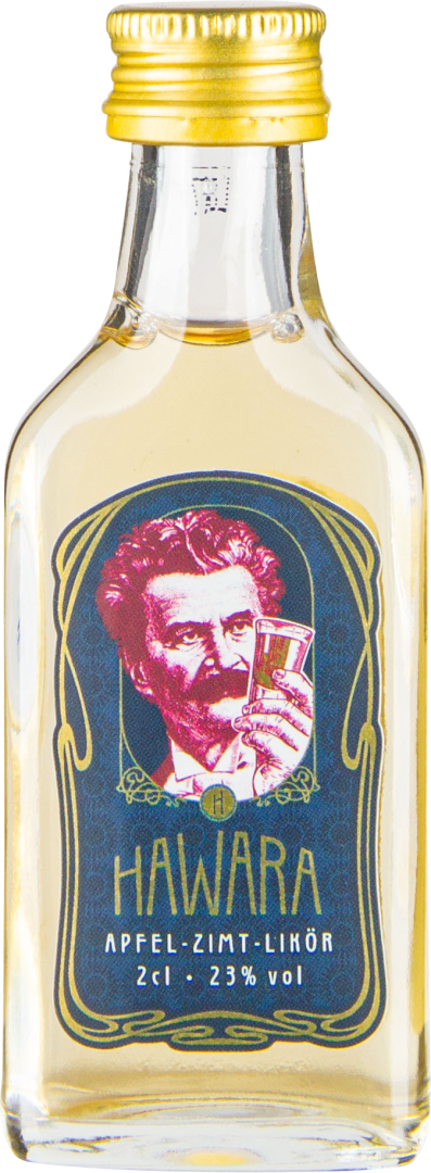 Original Wiener Apfel Zimt Likör