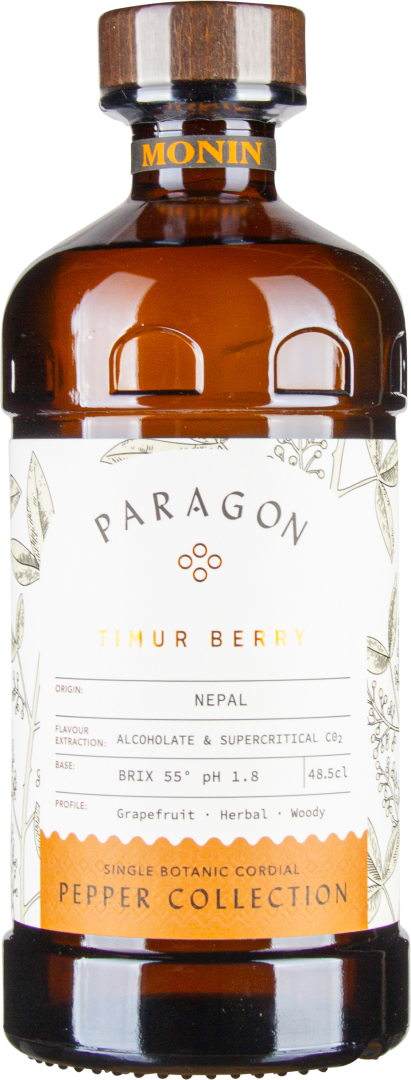 Paragon Cordial Pepper Collection Timur