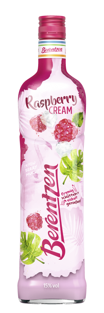 Raspberry Cream