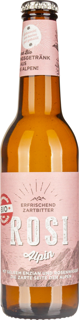 Rosi Alpin bio