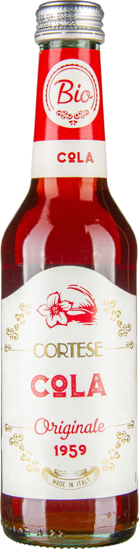 Originale 1959 Cola bio