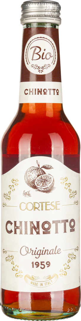 Originale 1959 Chinotto bio