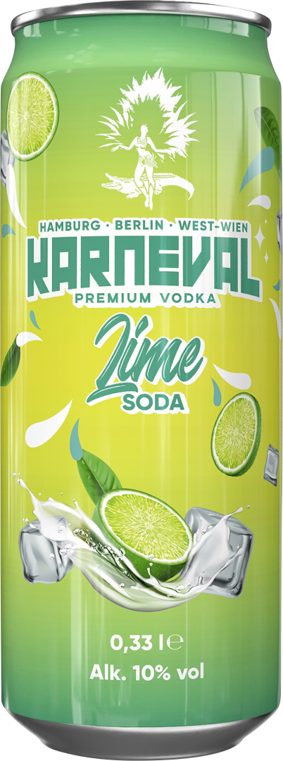 Lime Soda