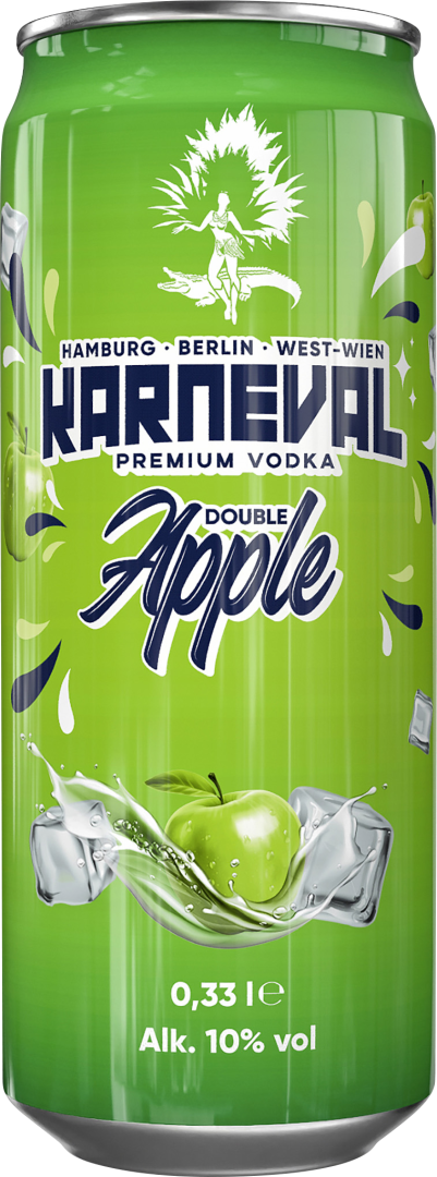 Double Apple