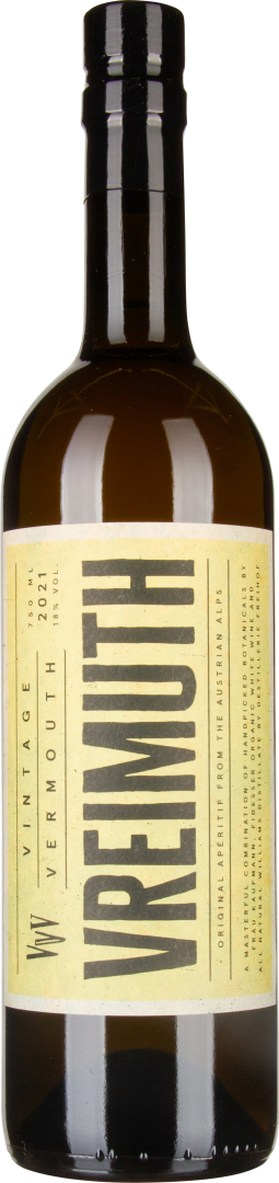 Vintage Vermouth Vreimuth