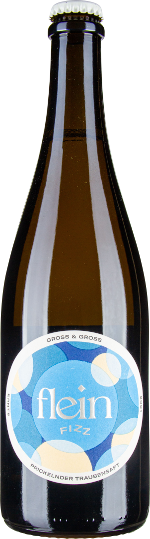 Flein Fizz Prickelnder Traubensaft bio