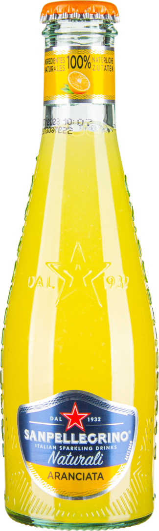 Aranciata Naturali