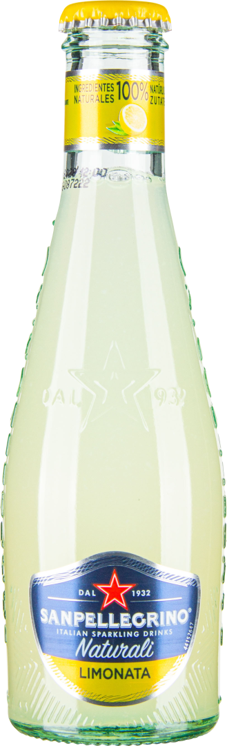 Limonata Naturali