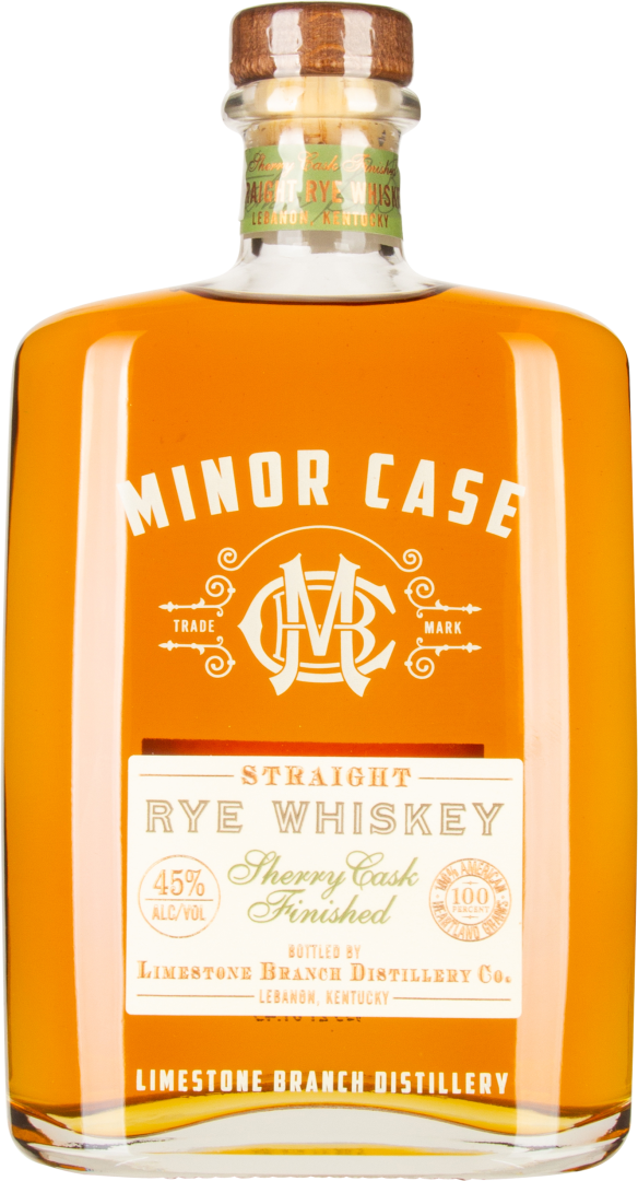 Straight Rye Whiskey Sherry Cask Finished