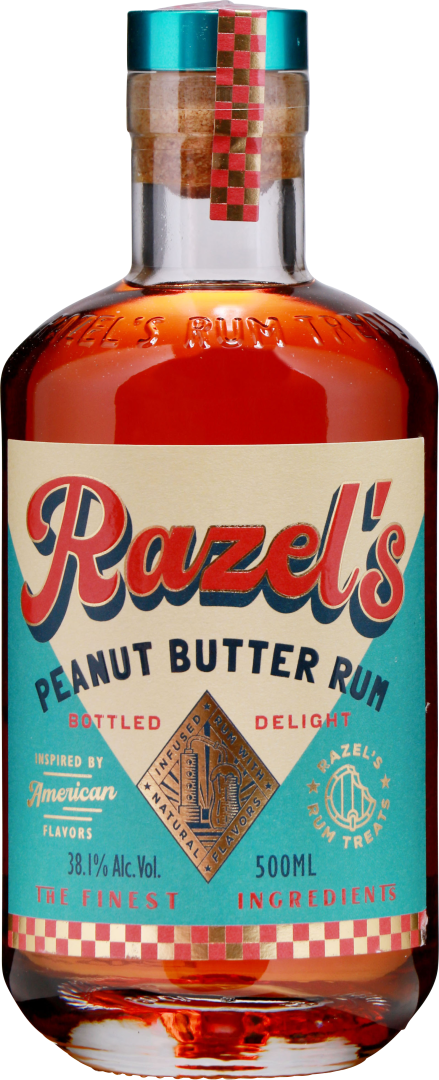 Peanut Butter Rum