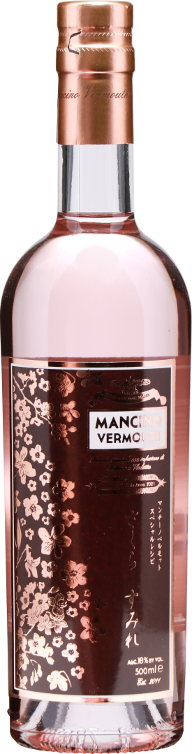 Vermouth Rosa Sakura
