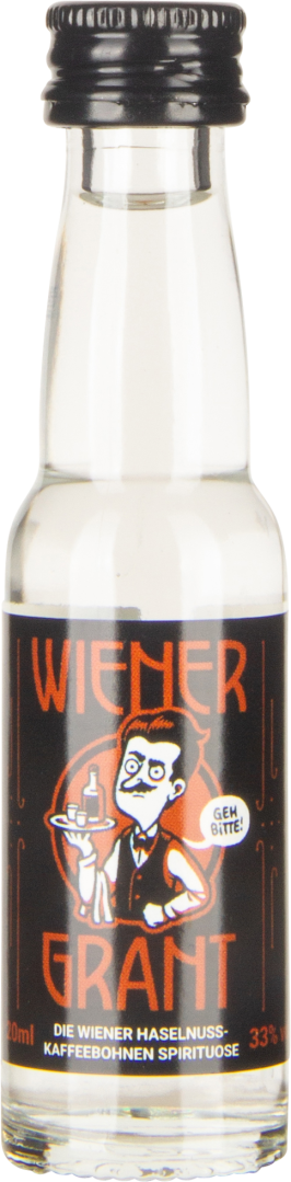 Haselnuss Kaffeebohnen