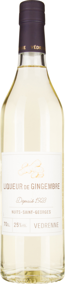 Liqueur de Gingembre