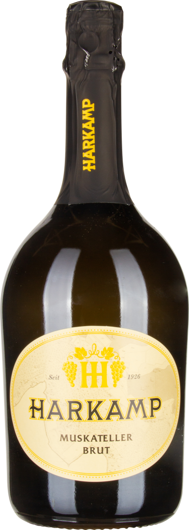 Muskateller Sekt Brut bio