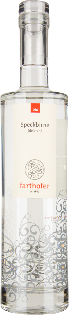 Speckbirne bio