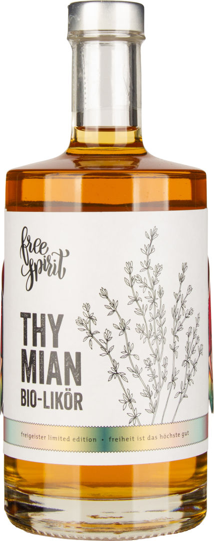 Thymian Likör bio