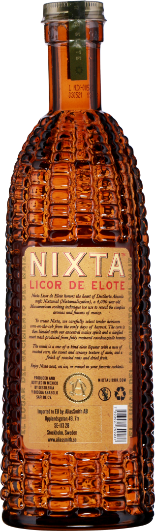 Nixta Licor de Elote