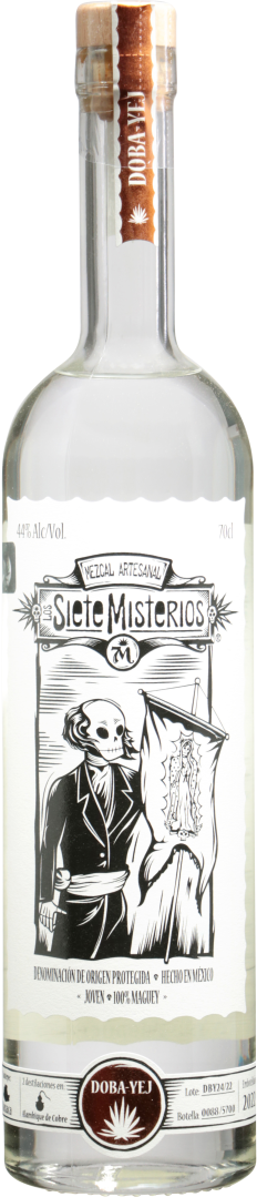 Doba-Yej Mezcal Joven