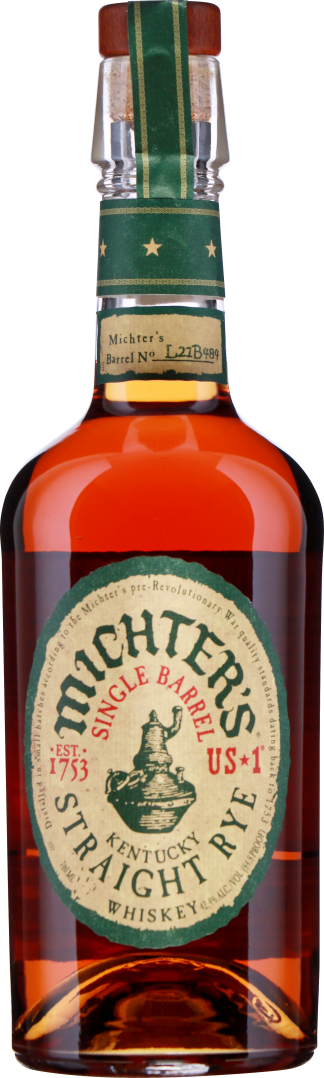 Rye Whiskey Single Barrel