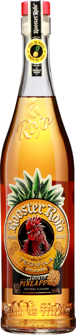 Smoked Pineapple