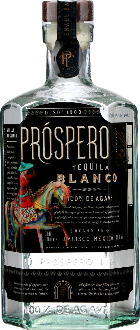 Tequila Blanco