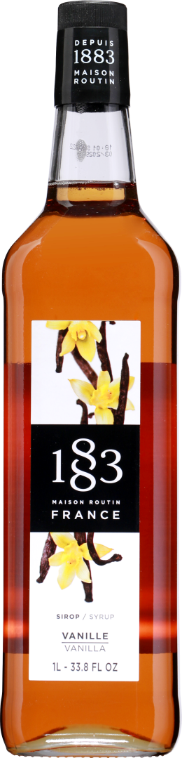 Vanilla Sirup