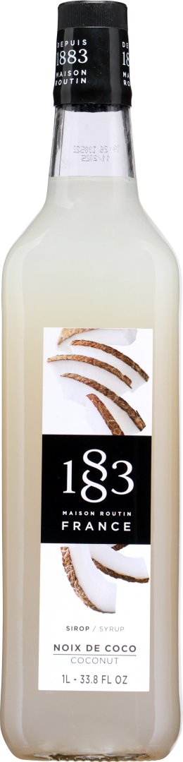 Kokosnuss Sirup