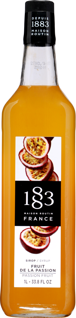 Passionsfrucht Sirup