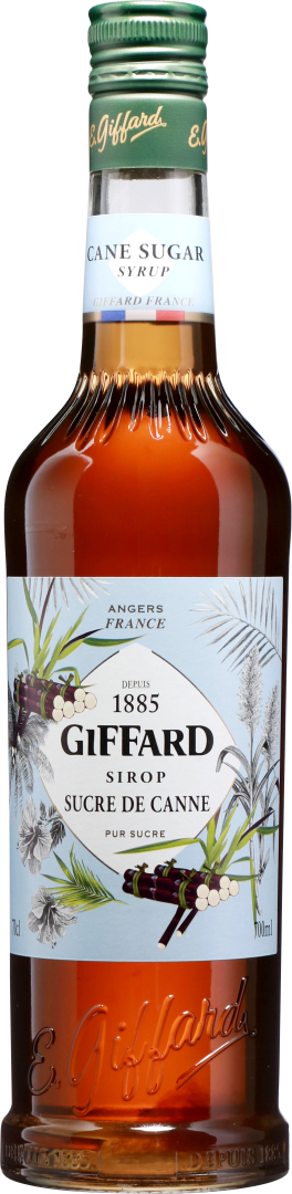 Sucre de Canne dunkel