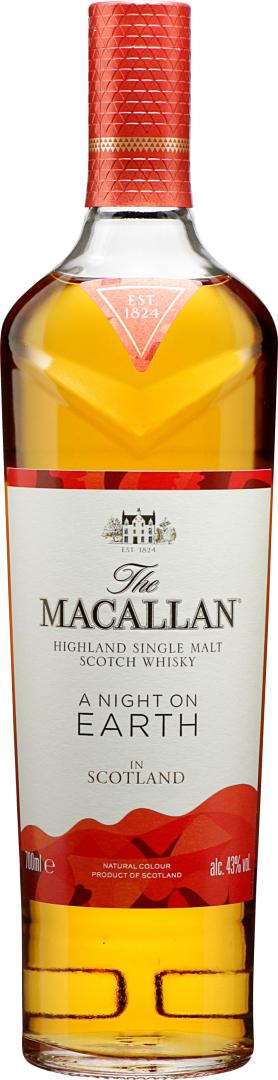 Rarität A Night on Earth 2022 im Geschenkkarton