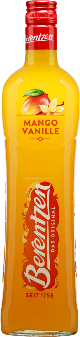 Mango Vanille