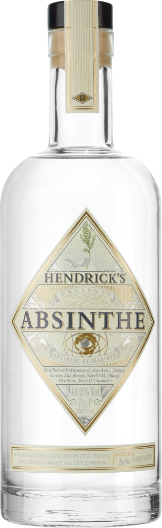 Rarität Gin Historic Strength