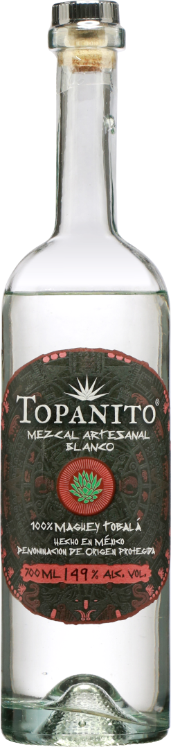 Mezcal Artesanal 100% Tobalá