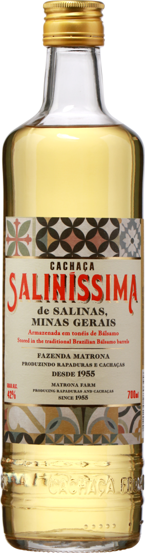 Bálsamo Cachaça