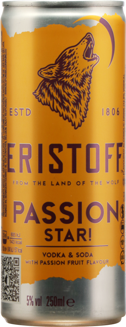Passion Star