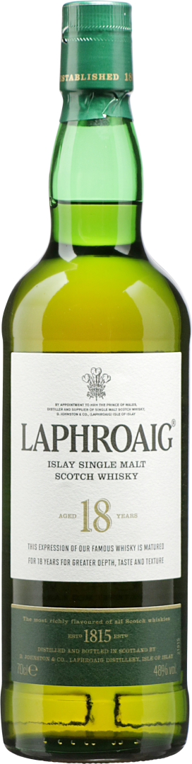 Rarität Islay Single Malt 18y