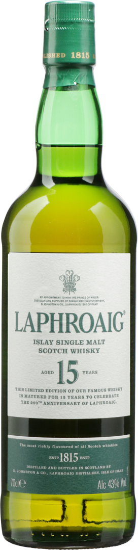 Rarität Islay Single Malt 15y