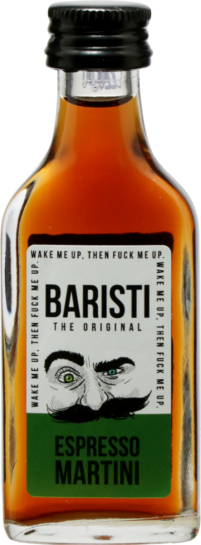 Ardent Batch Espresso Martini Shots