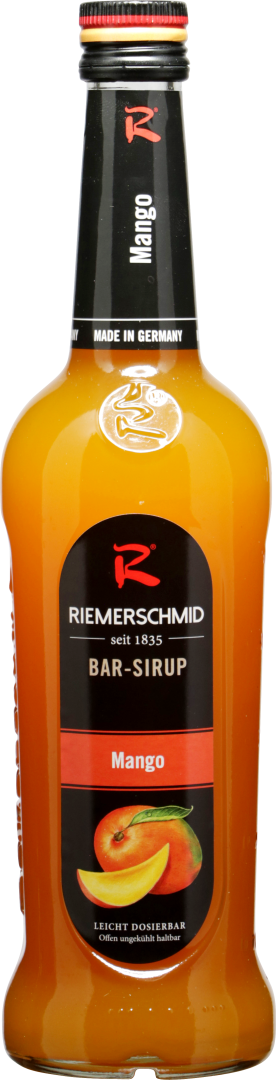Mango Bar Sirup