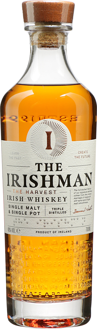 The Harvest Irish Whiskey