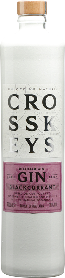 Gin Black Curant