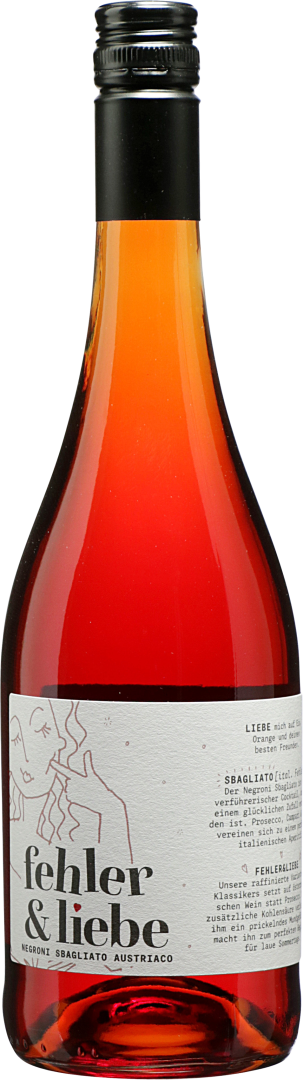 Negroni Sbagliato Austriaco