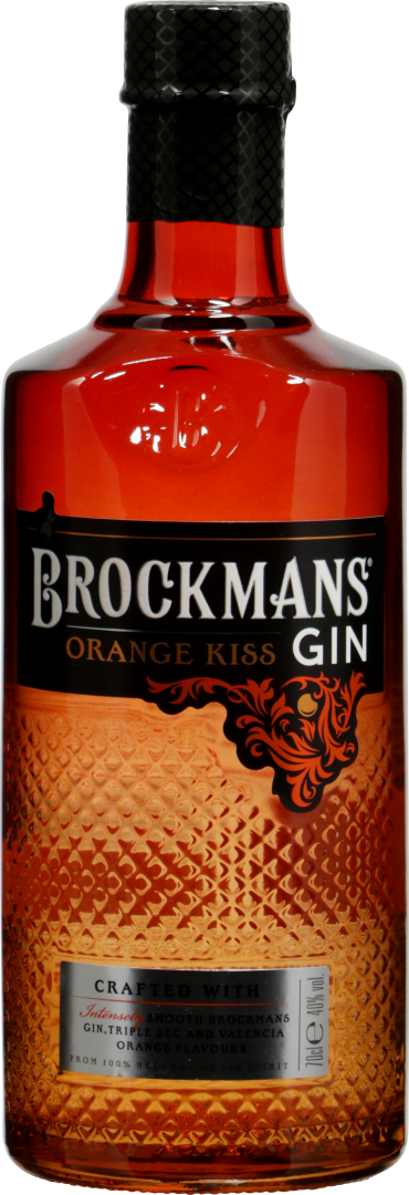 Orange Kiss