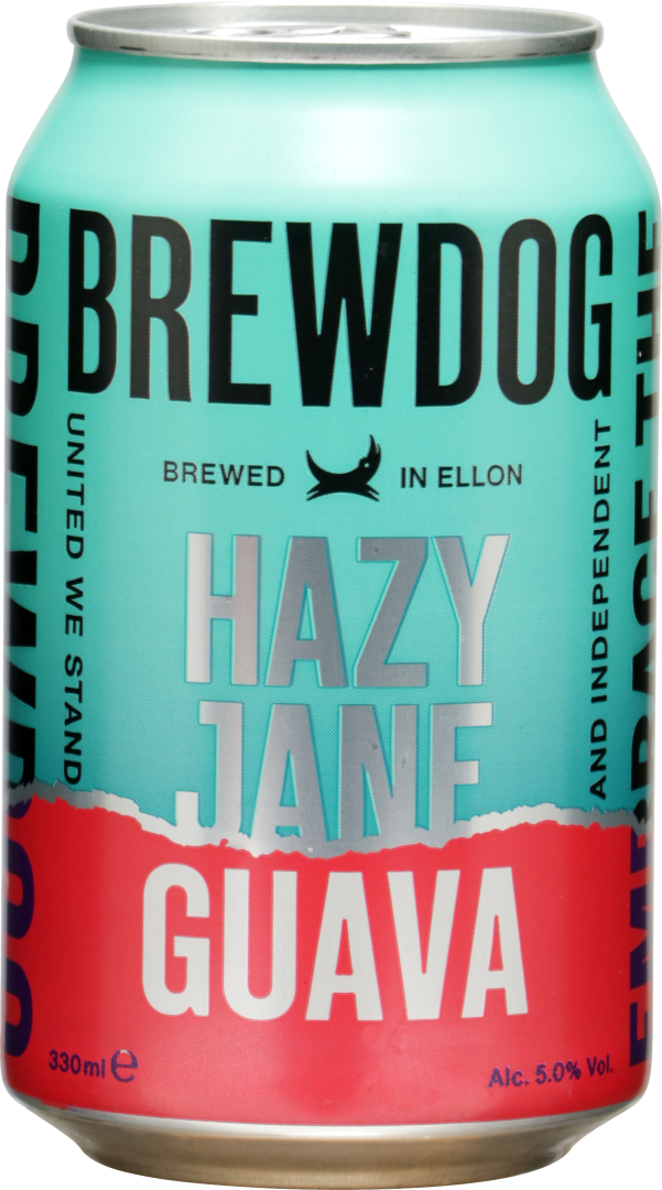 Hazy Jane Guava